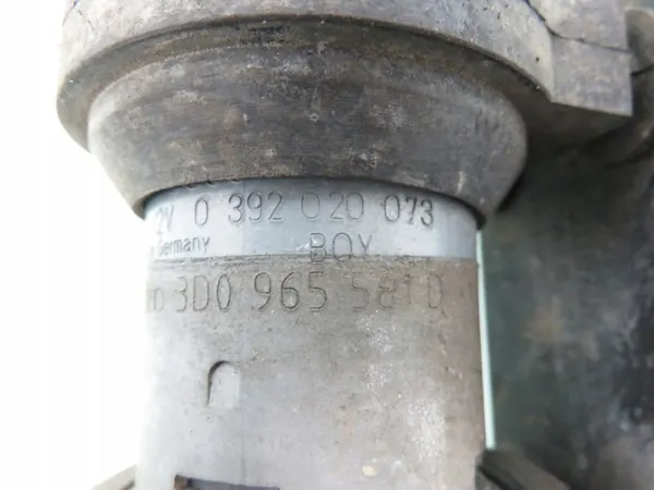 Bosch Vattenpump Ford Galaxy 1.9 TDI image 6