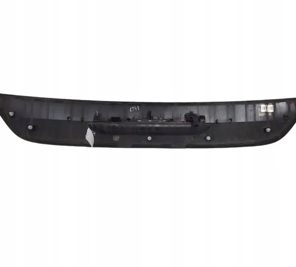 Volvo V40 2015 Feu de plaque arrière OEM 31386845 image 4