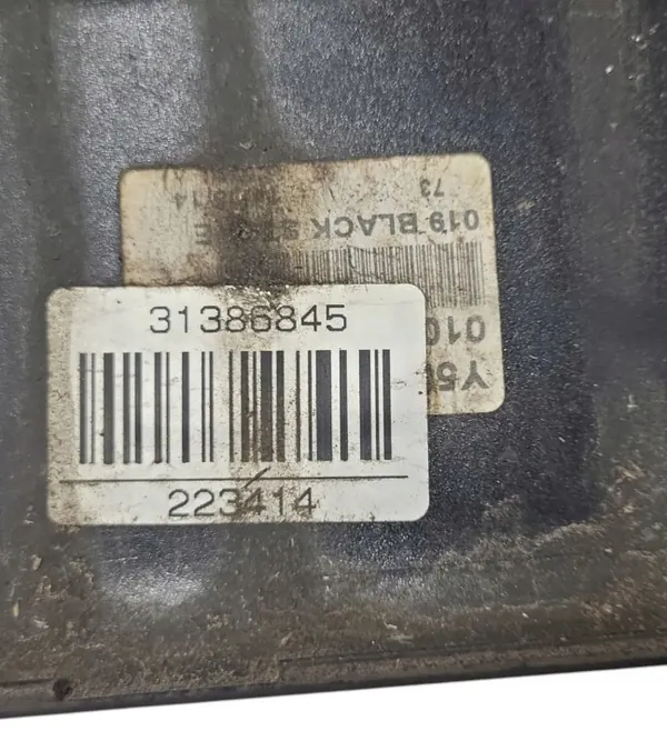 Volvo V40 2015 Feu de plaque arrière OEM 31386845 image 5
