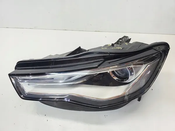 Linker Frontscheinwerfer Bi Xenon LED Audi A6 C7 4G0941043F image 2