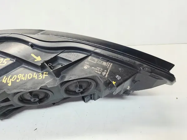 Linker Frontscheinwerfer Bi Xenon LED Audi A6 C7 4G0941043F image 8