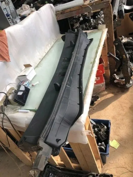 Hyundai Wischerarm 86157BE000 - Vorne, Gebraucht image 2
