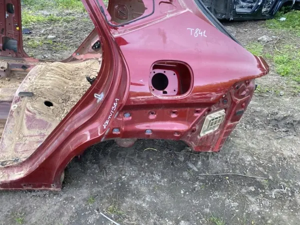 Vasen takasivu Hyundai Kona II 2024 OEM 257822 image 2