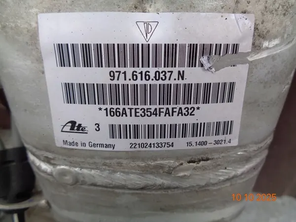 Luftstötdämpare Porsche Panamera 971 2023 R 971616037N image 10