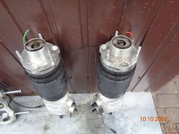 Luftstötdämpare Porsche Panamera 971 2023 R 971616037N image 2