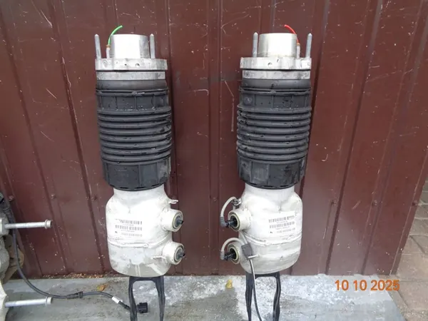 Luftstötdämpare Porsche Panamera 971 2023 R 971616037N image 3