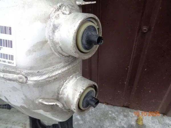 Luftstötdämpare Porsche Panamera 971 2023 R 971616037N image 5