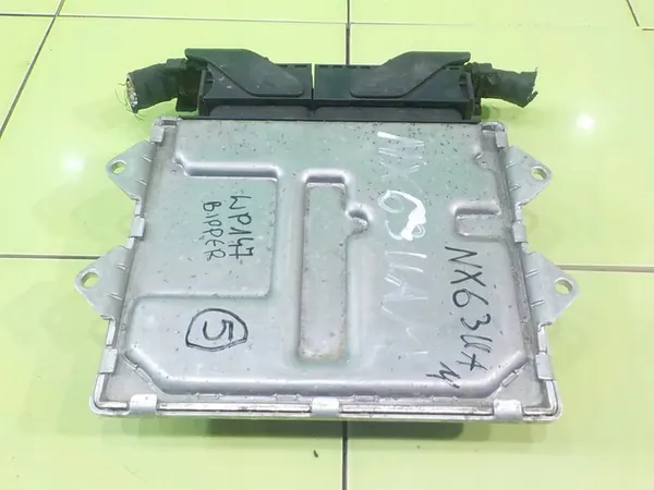 PEUGEOT BIPPER 1.3 HDI Motorstyrningsenhet 55250637 image 2