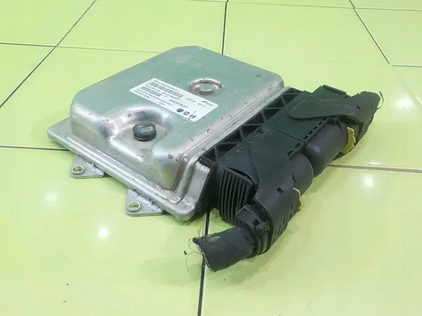 PEUGEOT BIPPER 1.3 HDI Motorstyrningsenhet 55250637 image 4