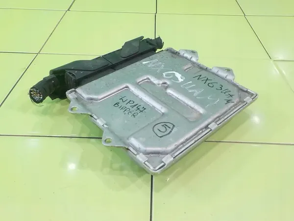 PEUGEOT BIPPER 1.3 HDI Motorstyrningsenhet 55250637 image 5