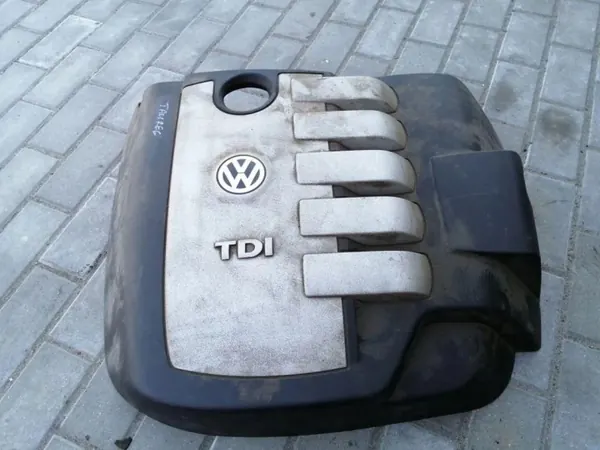 Tampa motor VW OEM 070103926A para Touareg 2.5L Diesel image 2