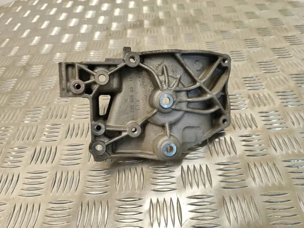 Support de compresseur climatisation Citroen DS7 Crossback OEM 9827896580 image 2