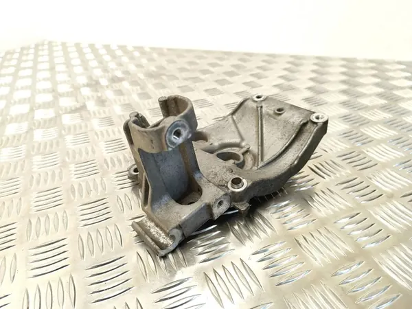 Support de compresseur climatisation Citroen DS7 Crossback OEM 9827896580 image 6
