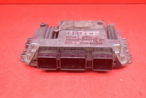 Motorstyrdon Peugeot 207 1.6 HDI 9663755480 image 4