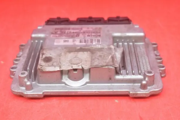 Motorstyrdon Peugeot 207 1.6 HDI 9663755480 image 6