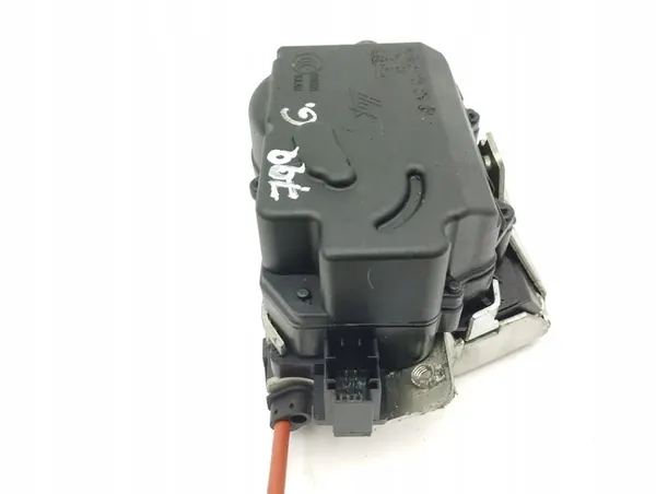 Mercedes-Benz ML W164 2010 Baklucka Lås image 2