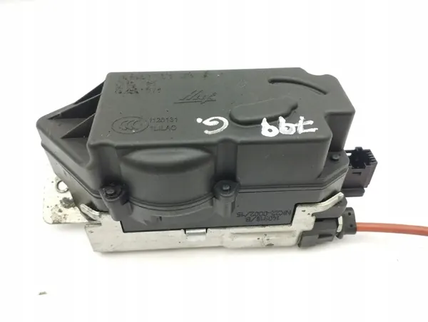 Mercedes-Benz ML W164 2010 Baklucka Lås image 5