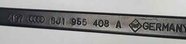 Audi TT Mk2 Scheibenwischerarm OEM 8J1955408A - Gebraucht image 5