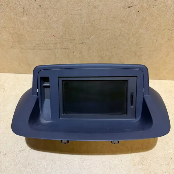 Renault Megane III Navigationsbildschirm OEM 259156554R image 2