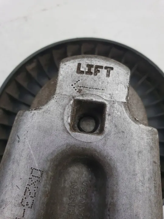 Land Rover Range Rover L322 2010 Remspännare / Generator DX23BA image 2