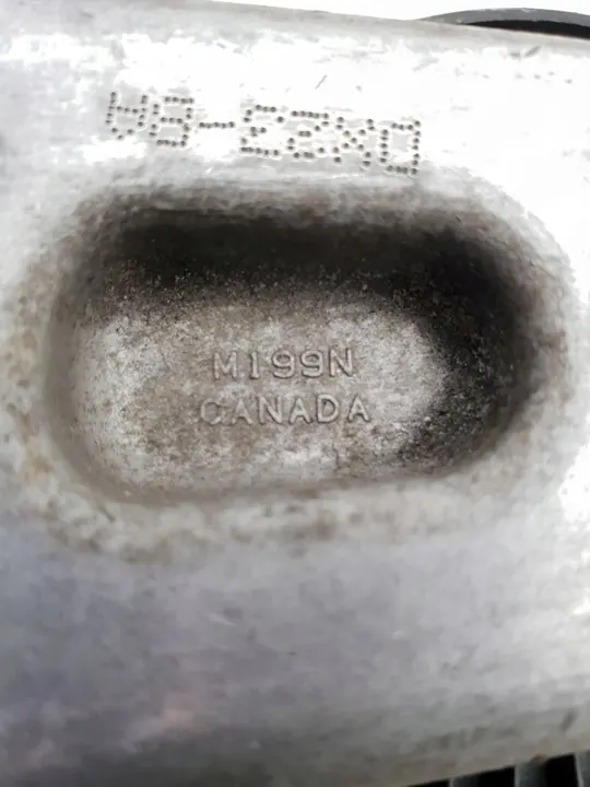 Land Rover Range Rover L322 2010 Remspännare / Generator DX23BA image 3