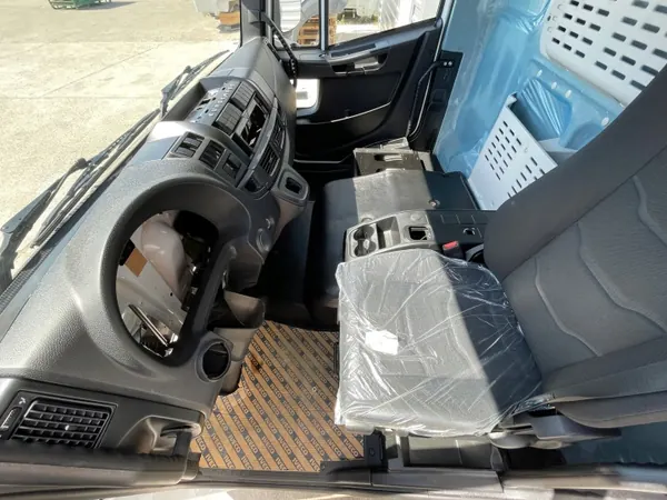 Iveco Eurocargo Daghytt OEM 75,120,150 - Begagnad image 10