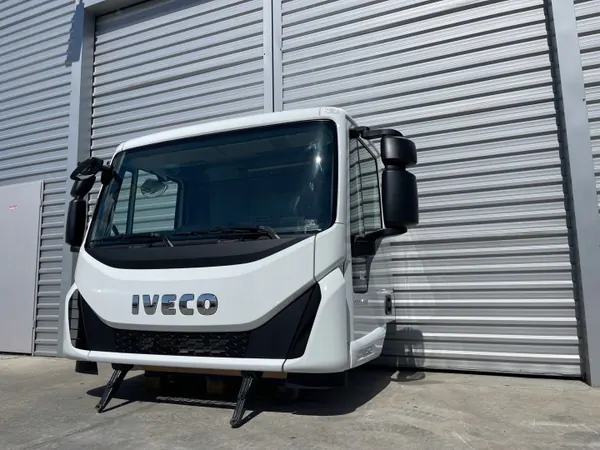 Iveco Eurocargo Daghytt OEM 75,120,150 - Begagnad image 3