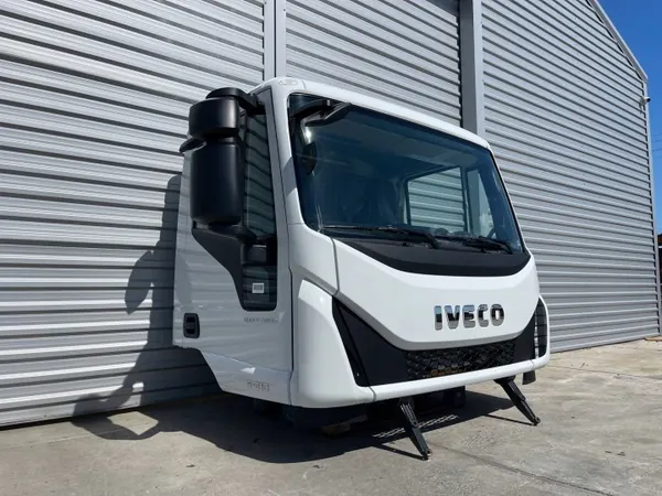 Iveco Eurocargo Daghytt OEM 75,120,150 - Begagnad image 4
