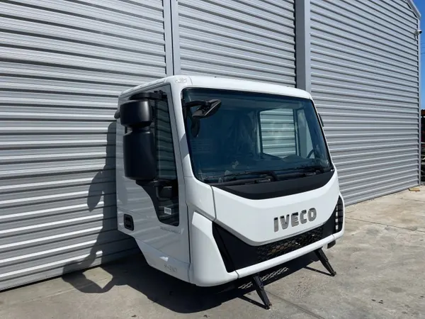Iveco Eurocargo Daghytt OEM 75,120,150 - Begagnad image 5