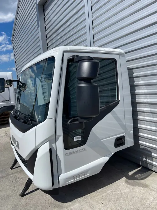 Iveco Eurocargo Daghytt OEM 75,120,150 - Begagnad image 6