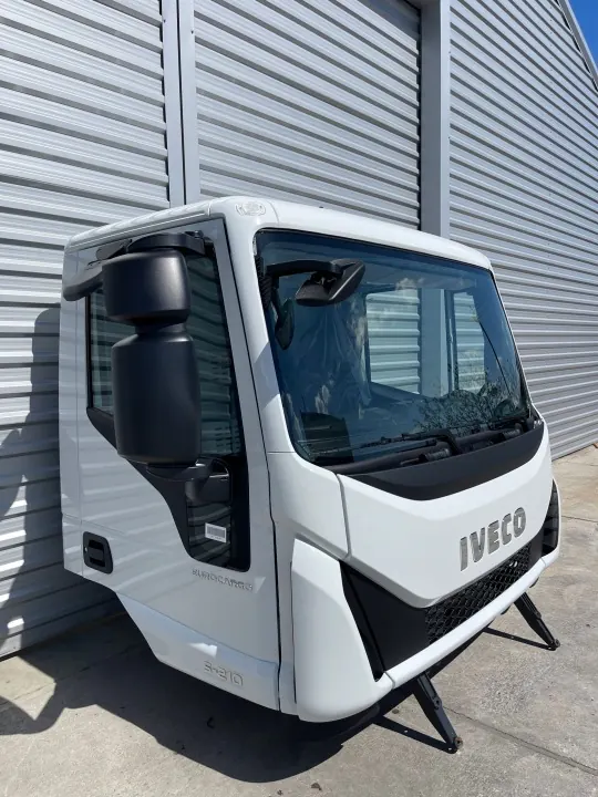 Iveco Eurocargo Daghytt OEM 75,120,150 - Begagnad image 7
