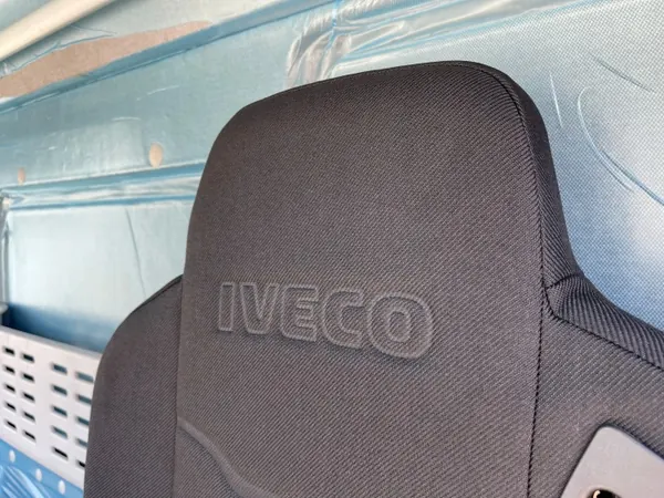 Iveco Eurocargo Daghytt OEM 75,120,150 - Begagnad image 9