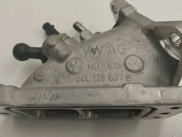 Válvula de aceleração Skoda Octavia Mk3 04L128637B image 6