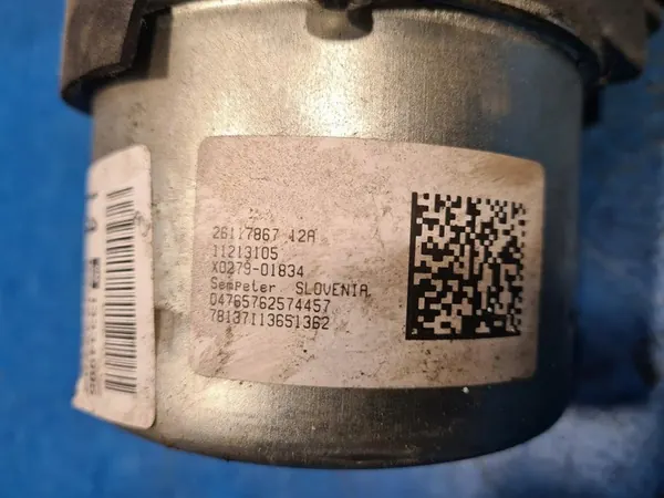 Direção assistida elétrica OPEL CORSA D 13334995 image 5