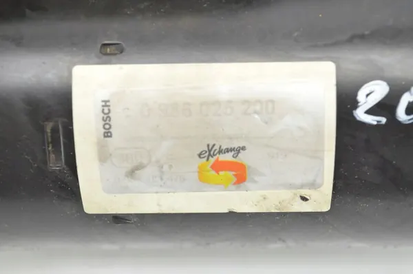 Motor de arranque 2033125 GENUINE image 5