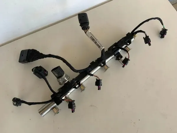 Insprutningsrör OEM 06K906051A för Audi Q5 2.0L Bensin image 3
