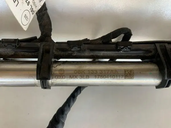Insprutningsrör OEM 06K906051A för Audi Q5 2.0L Bensin image 4