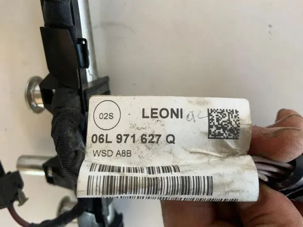 Insprutningsrör OEM 06K906051A för Audi Q5 2.0L Bensin image 5