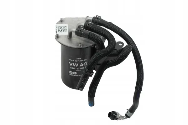 VW AUDI SEAT SKODA CUPRA 2.0 TDI Polttoainesuodattimen Kotelo image 2