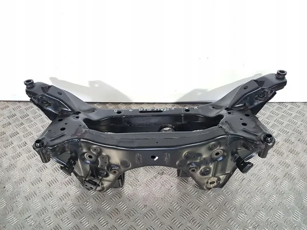 2017 Nissan X-Trail Sanki Posteriore 554011YA0B image 4