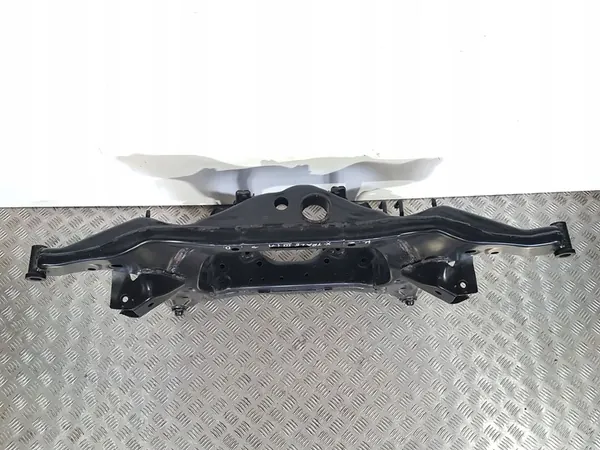 2017 Nissan X-Trail Sanki Posteriore 554011YA0B image 5