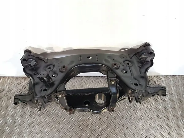 2017 Nissan X-Trail Sanki Posteriore 554011YA0B image 6