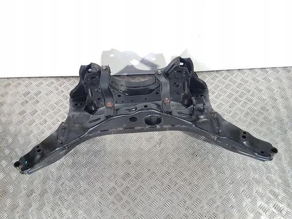 2017 Nissan X-Trail Sanki Posteriore 554011YA0B image 7