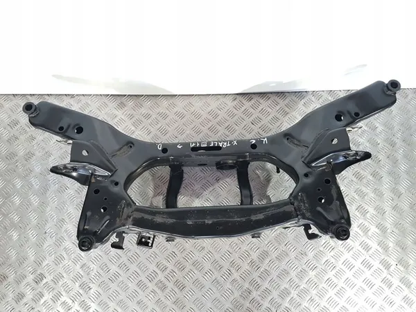 2017 Nissan X-Trail Sanki Posteriore 554011YA0B image 8