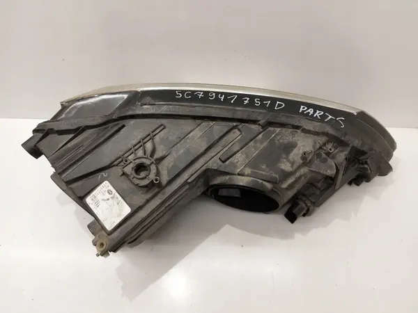 Volkswagen Jetta VI 2013 Farol Esquerdo image 3