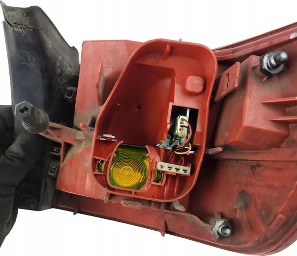 AUDI A6 C6 Lámpara LED Izquierda en Guardabarros Avant 4F9945095H image 10