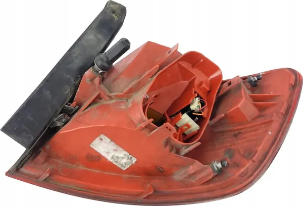 AUDI A6 C6 Lámpara LED Izquierda en Guardabarros Avant 4F9945095H image 9