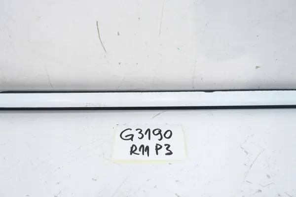 Skoda OE 5E7839476C Fensterabstreifer Rechte Hintertür image 3