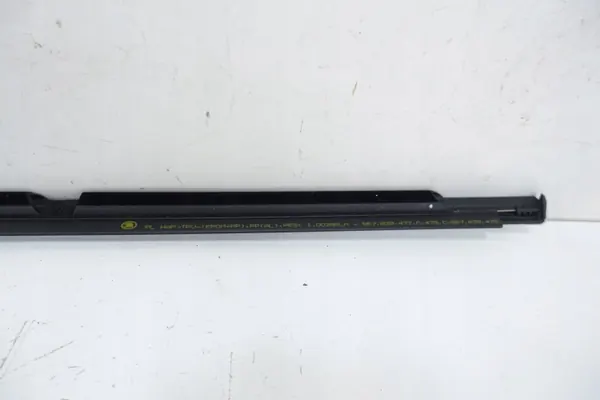 Skoda OE 5E7839476C Fensterabstreifer Rechte Hintertür image 7