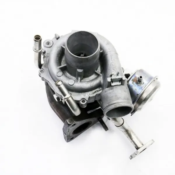 Turbo Garrett usado OEM 755507-5009S para Renault image 2